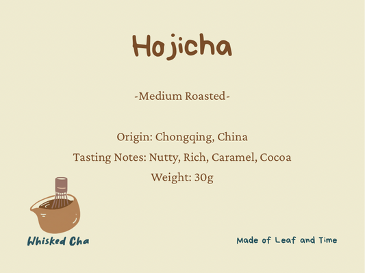 Hojicha (30g)