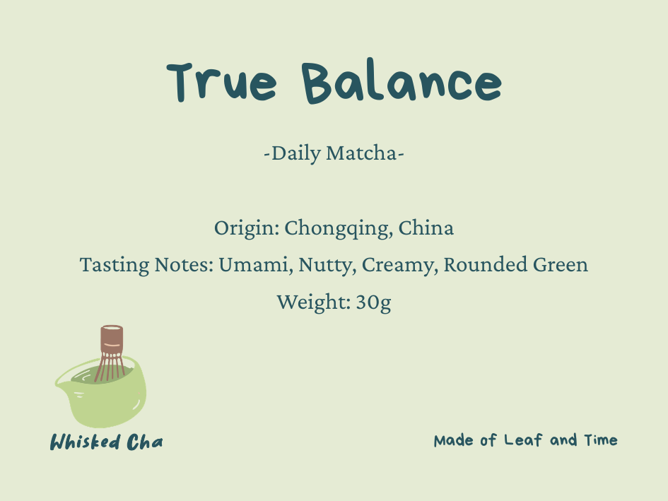 True Balance (30g)
