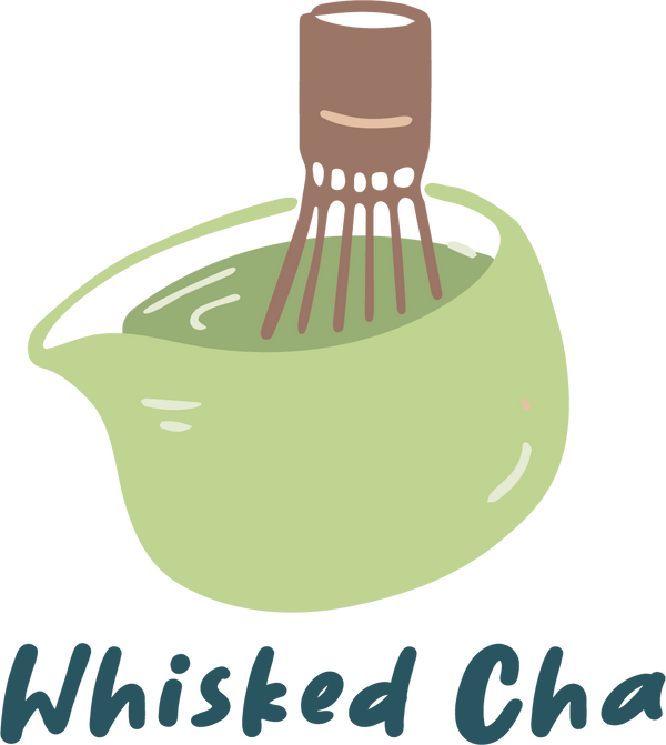Whisked Cha